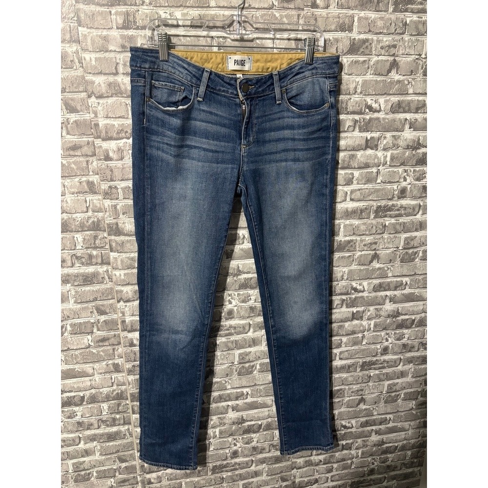 Paige‎ Dark Wash jean